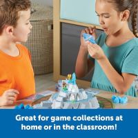 Нова Learning Resources Образователна игра с йети и математически задачи за деца, снимка 4 - Образователни игри - 45878301