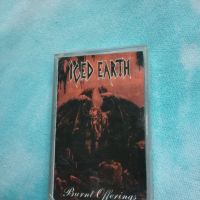 Iced Earth - Burnt Offerings, снимка 1 - Аудио касети - 45455717