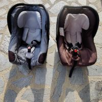 Автолюлька для новорожденных , снимка 1 - Столчета за кола и колело - 45890983
