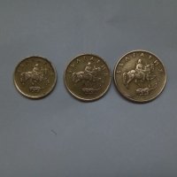 1.2.5 стотинки 1999год, снимка 3 - Нумизматика и бонистика - 45777661