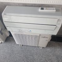 Японски Хиперинверторен климатик Fujitsu AS-R22G, NOCRIA R, BTU 9000, А++/А+++, Нов, снимка 5 - Климатици - 45818415