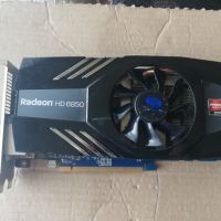 Видео карта AMD Radeon Sapphire HD 6850 HDMI 1024MB GDDR5 256bit PCI-E, снимка 1 - Видеокарти - 45904061