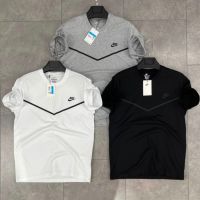Мъжки тениски Nike Tech Fleece, 6 цвята , снимка 2 - Тениски - 45811222