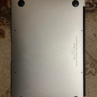 Apple Macbook Air A1370, снимка 3 - Лаптопи за работа - 44959561
