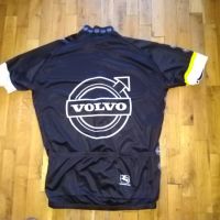 Джордана маркова колездачна тениска Волво размер ХХЛ отлична, снимка 9 - Велосипеди - 45252319