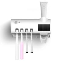 Стерилизатор за четка за зъби STELS, Интелигентна UV стерилизация, снимка 3 - Други - 45295989