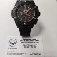 Мъжки луксозен часовник Hublot Big Bang F1, снимка 1 - Мъжки - 45358333
