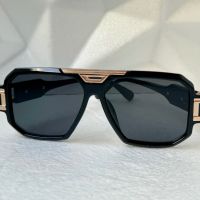 Cazal висок клас мъжки слънчеви очила маска , снимка 5 - Слънчеви и диоптрични очила - 45438011
