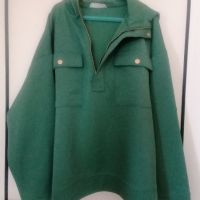 Mango зелена блуза , снимка 2 - Блузи с дълъг ръкав и пуловери - 45156647