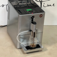 Кафемашина кафе автомат jura ena 9 micro с гаранция, снимка 4 - Кафемашини - 44984625