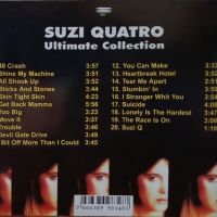 Suzi Quatro - Janis Joplin - Manowar - L.A. Guns , снимка 2 - CD дискове - 45671913