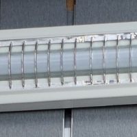 Лед тяло RS ECO LED 21 1S T8 2P IP21 (315024), снимка 2 - Лед осветление - 45109838