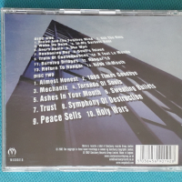 Megadeth – 2002 - Rude Awakening(2CD)(Thrash), снимка 6 - CD дискове - 43699734