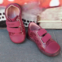 Английски детски обувки естествена кожа-STAR RITE , снимка 4 - Детски обувки - 44971527