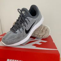 Nike Women’s Lunar Skyelux Running Shoes Light Gray Sneakers., снимка 1 - Маратонки - 45881190