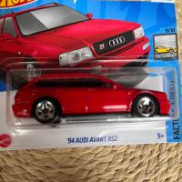Hotwheels Audi Avant RS2, снимка 2 - Колекции - 46198348