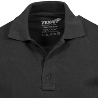 Тениска Polo Elite Pro Black Texar, снимка 8 - Екипировка - 45052519