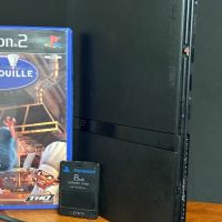 PlayStation 2 с игри и джойстик, снимка 3 - PlayStation конзоли - 45414422