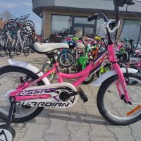 PASSATI Алуминиев велосипед 16" GUARDIAN розов, снимка 12 - Велосипеди - 45489821
