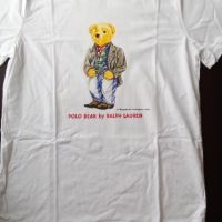 мъжки тениски polo ralph lauren маркови, снимка 6 - Тениски - 45384404