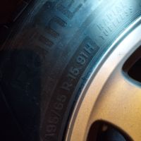 летни гуми , снимка 5 - Гуми и джанти - 45573591