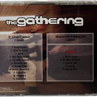 The Gathering - If then else / Bizarre festival, снимка 2 - CD дискове - 45033297