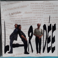 Laridee- La Peche Au Hareng (Folk Rock), снимка 1 - CD дискове - 45033957