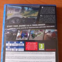 Truck driver , снимка 2 - Игри за PlayStation - 45457067