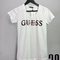 GUESS дамска тениска 15 модела , снимка 2 - Тениски - 45792760