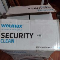 Прахосмукачка WALMAX за сухо и мокро почистване , снимка 4 - Прахосмукачки - 45076323