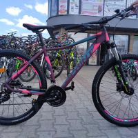 SPRINT Дамски велосипед 27.5" MAVERICK LADY 480mm HDB, снимка 12 - Велосипеди - 45489945