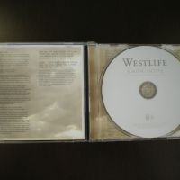 Westlife ‎– Back Home 2007 CD, Album, снимка 2 - CD дискове - 45573708