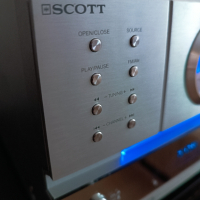 Scott  MDX i 75 WS, снимка 3 - Аудиосистеми - 45018390