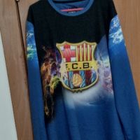 Фен блуза на FC Barcelona

, снимка 2 - Блузи - 45452011