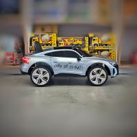 ТОП ЦЕНА!НОВО!Акумулаторна кола AUDI RS E-TRON GT с 12V батерия,EVA ГУМИ,Bluetooth, снимка 6 - Електрически играчки - 45445296