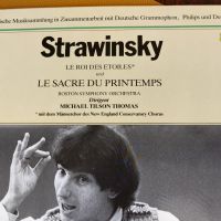 STRAWINSKY, снимка 3 - Грамофонни плочи - 45327603