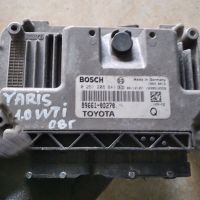  Компютър запалване за Toyota Yaris 1.0i VVT 69 , 89661-0D270, снимка 2 - Части - 45082630