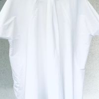Бяла риза/блуза COS Швеция, снимка 4 - Ризи - 41429651