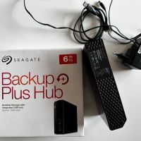 6TB Хард Диск - Seagate Hard Drive 6TB Backup + Hub - Extrnal USB 3.0 - отлично състояние, снимка 2 - Външни хард дискове - 45463997
