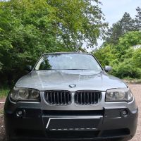 BMW X3 E83 2.0D 2006, снимка 3 - Автомобили и джипове - 45822368