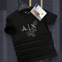 Armani Exchange мъжка тениска , снимка 2 - Тениски - 45792029
