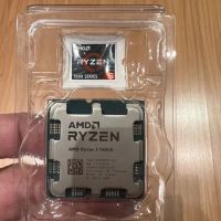 Продавам AMD Ryzen 5 7600X 4.7GHz 6-Core AM5, снимка 2 - Процесори - 45745197