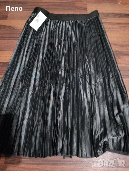 Стилно плисе, снимка 1