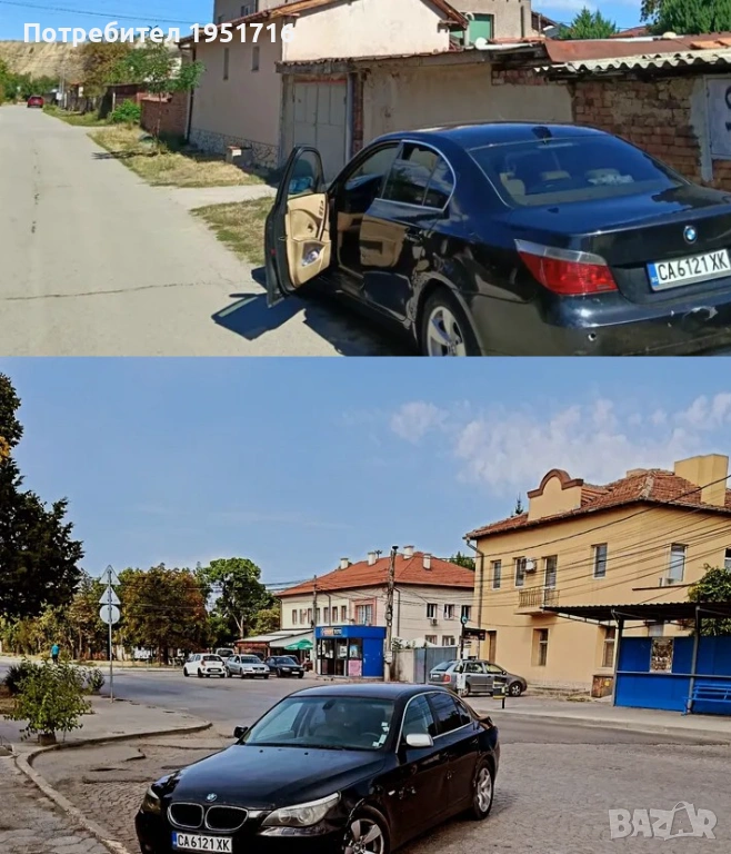 BMW E60 525 , снимка 1