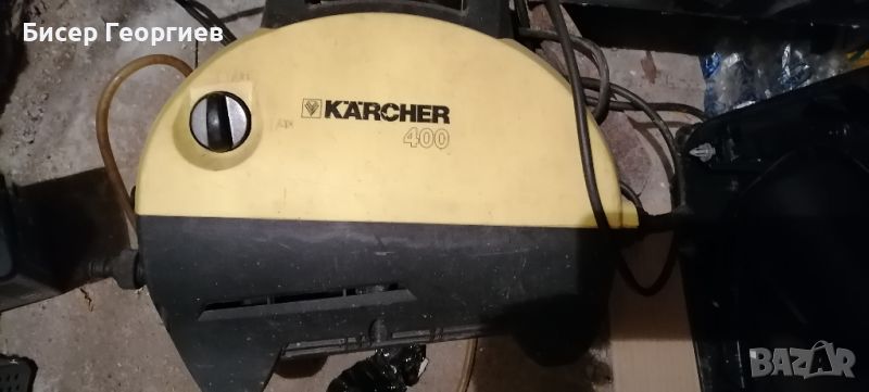 Водоструйка KARCHER 400 за части, снимка 1