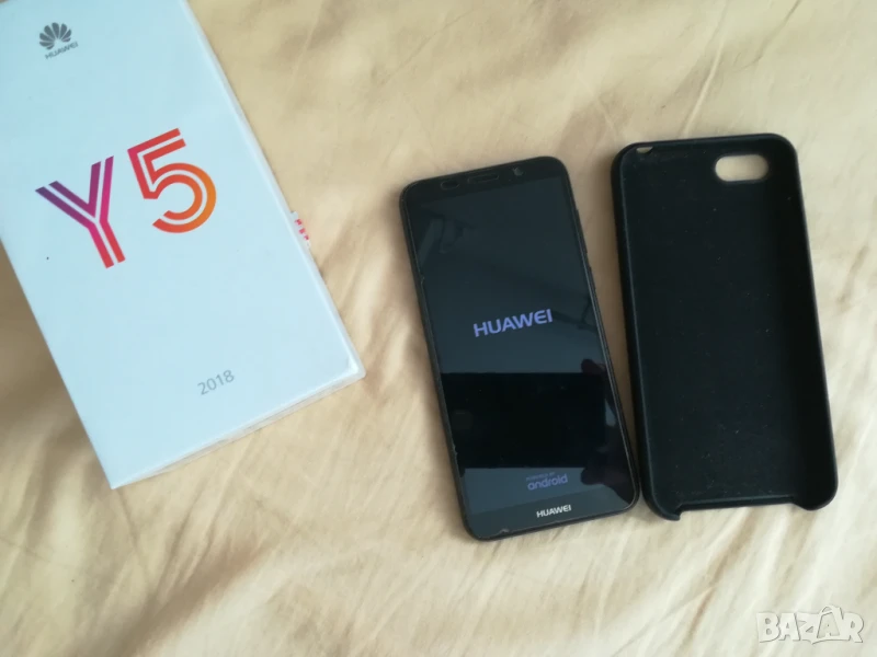 Смарт телефон Huawei Y5 , снимка 1
