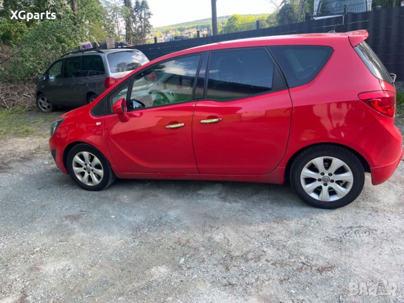 Opel Meriva B 1.4i 100к.с. На Части !!!, снимка 1