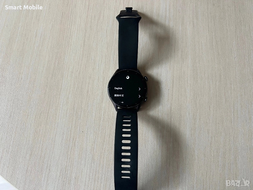 Продавам Amazfit GTR 3, снимка 1