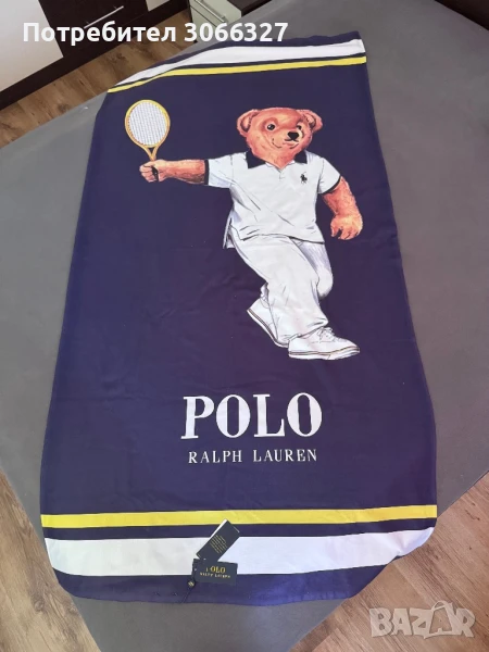 Плажна кърпа на Polo Ralph Lauren , снимка 1