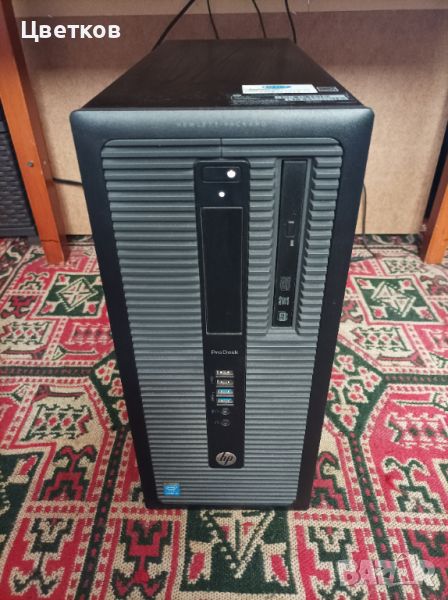 компютър HP ProDesk 600, снимка 1